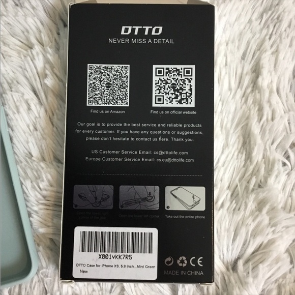 SET of 3 I Phone 10/XS phone cases - Picture 3 of 10